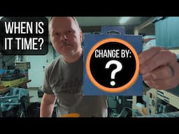 Practical Wisdom: How do you KNOW when it's time to change strings?