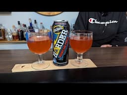 Mike's Harder Hurricane Punch Review!
