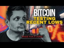 My long failed {{ALERT}} Can #Bitcoin make up its mind? What's next for me...