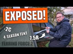 The TRUTH about Solo Camping