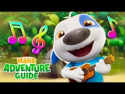 NEW EPISODE! How To Write A Song 🎶🎶 Talking Hank's Adventure Guide: Island Living