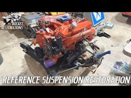 Mopar B-Body OE Front Suspension Reference Restoration For A 1969 Dodge Daytona With A 440 Auto