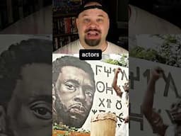 Did you know that in Black Panther...