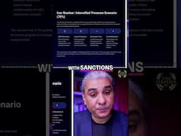 Iran Nuclear Crisis: The Deadly Sequence Unfolding in Real Time!