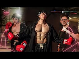 EL MARIANA ME DEJO SIN BOLAS / MI SEGUNDA SEMANA DE ENTRENAMIENTO PARA LA VELADA