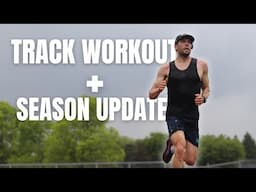 Track Workout for Triathlon Speed