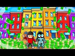 Growing a $821,972,456 BUSINESS in Roblox!