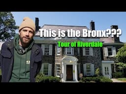 Inside NYC's Neighborhood of Mansions: A Tour of Riverdale