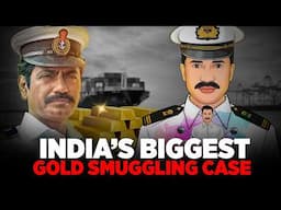 Costao - India Ka Sabse Dangerous Gold Smuggling Case | Crime Stories in Hindi | सच्ची कहानी | E40🔥🔥