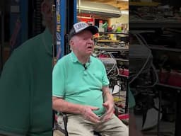 Ford v Chevy v Chrysler STARTERS - Ask Ed 25 - Ed Smith w #BarryT #enginebuilding