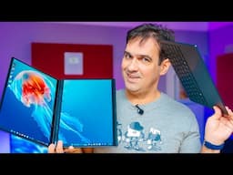 Asus Zenbook Duo 2025 (UX8406) REVIEW: Simply the Best Dual Screen Laptop!