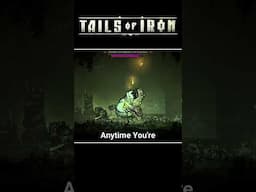 By Far The WORST Mechanic (Tails of Iron)