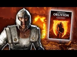The Oblivion Remaster just KEEPS getting better