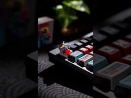 MechaGodzilla Keycaps ⚡メカゴジラ