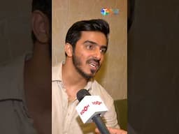 Vishal Singh OPENS UP on working with Manisha Rani ✨ #shorts