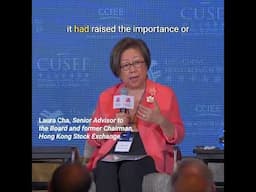 Connecting Economies | Laura Cha