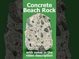 Concrete vs. Rock ID’d—Seattle, Washington