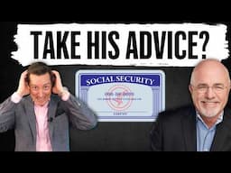 Financial Planner REACTS To Dave Ramsey’s Social Security Advice