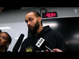 Gary Trent Jr. Postgame Media Availability | 04.29.25
