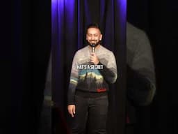 "Dumb People Are Happy" Richard Sarvate #standupcomedy
