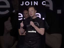 The Tesla dilemma: company is cooked with Musk, but stock crashes without him #tesla #ev #elonmusk