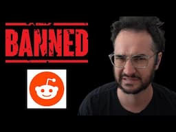 Reddit BANNED My Subreddit /r/netflixviavpn for No Reason!