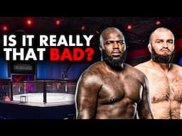 Are UFC Main Events Getting Worse?