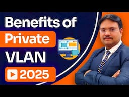 Difference Between VLAN & Private VLAN | Tech Guru Manjit #techgurumanjit
