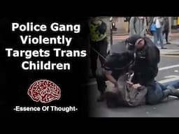 Police Brutalise Multiple Trans Children, Violence Continues AFTER Arrest