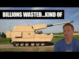 How America's Failed Weapons Get Recycled