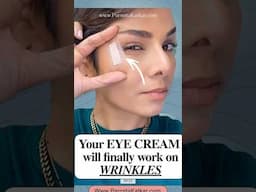 ⚠️ This Band-Aid hack worked better than pricey skincare!Viral Beauty hack for wrinkles