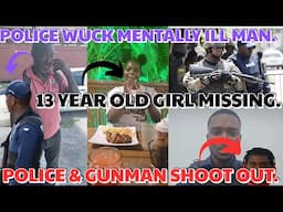 OFFICER Lance Gets EXPOSED For WUCKING MENTALLY ILL Man + HITMAN For HIRE In DOUBLE MURDER Arrested