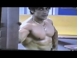 Danny Padilla Cable Flyes