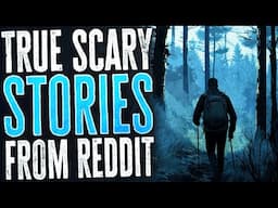 TRUE Reddit Horror Stories | Black Screen with Ambient Rain Sounds