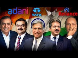 Top 10 Billionaires From INDIA Leaves The Audience Speechless