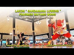 Fragmen Wayang Wong oleh Sanggar Tari Wiraga Apuletan Lakon “Gandamana Luweng” - Episode 2