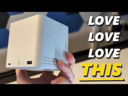 Beelink ME Mini NAS Review - YOU BEAUTIFUL LITTLE B...