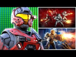 Well Damn, It's Happening - Halo Infinite's Last Stand Update - New Weapons, Content & MORE