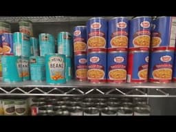 NJ bill shines light on college food insecurity