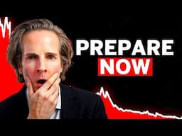 It's Over: Prepare for a NEW Stock Market