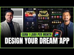 How to Turn Any Idea into a Real Product Using Design Thinking| Problem Solving Masterclass