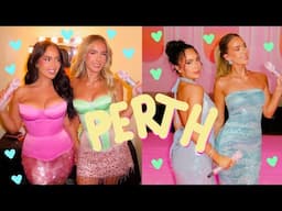 FIRST SHOWS IN PERTH!!! | Sophia and Cinzia