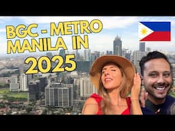 This is BGC (Fort Bonifacio) in 2025 -  Best Buffet in Metro Manila 🇵🇭 Philippines