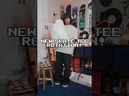 Summer Skate Tee Rotation!