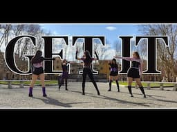 [K-POP IN PUBLIC - ITALY] PRISTIN V - GET IT DANCE COVER