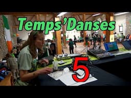 Bal country et line dance de la Saint-Patrick (5) chez "Temps'Danses" des Ulis dimanche 16 mars 2025