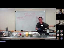 Culinary Medicine - Sustainable Cooking Series