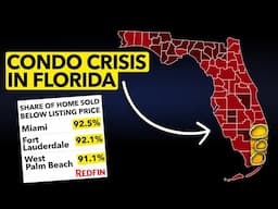 FLORIDA CONDO CRISIS: Major Fire Sale Happening Now!