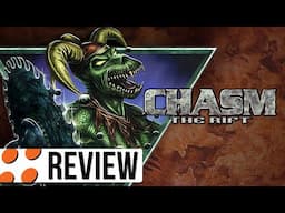 Chasm: The Rift for PC Video Review