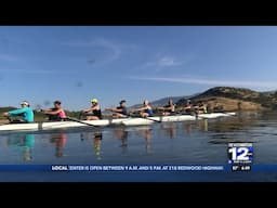 Rogue Rowing Masters preparing for regional final, proving age is just a number